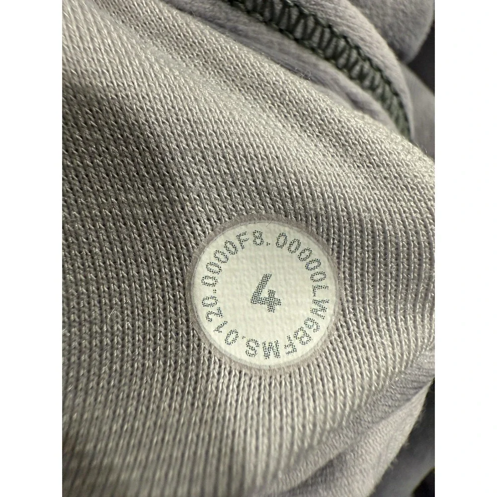 Lululemon Align Cross Waist Crop Legging Diamond Dye High‎ Rise Gray Size 4